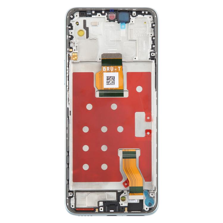For Honor X60 Original LCD Screen Digitizer Full Assembly with Frame