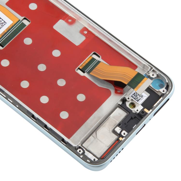 For Honor X60 Original LCD Screen Digitizer Full Assembly with Frame