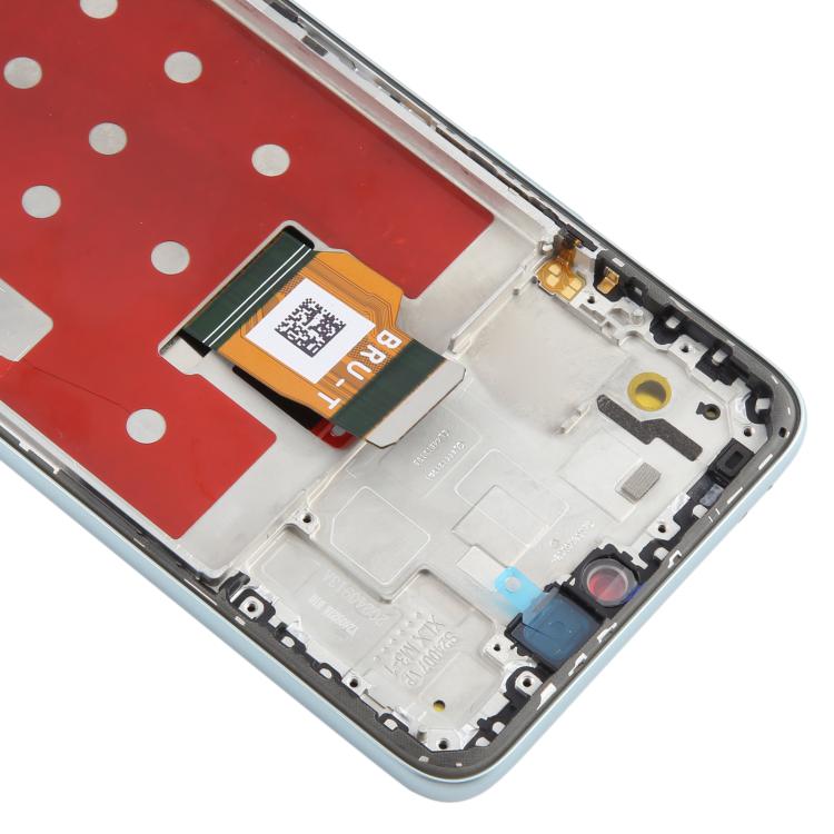 For Honor X60 Original LCD Screen Digitizer Full Assembly with Frame