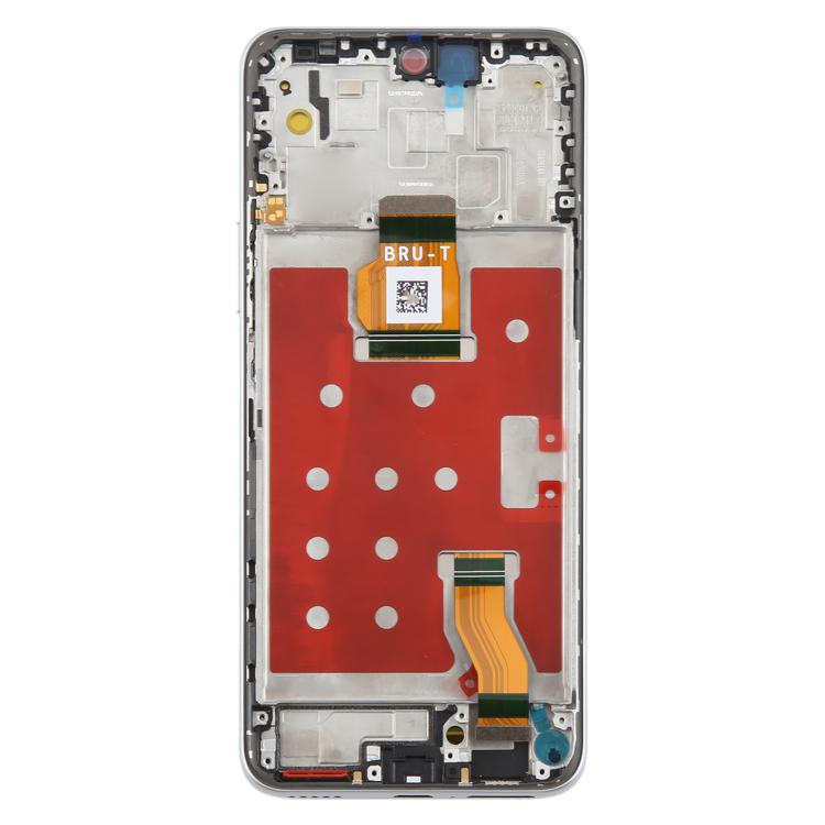 For Honor X60 Original LCD Screen Digitizer Full Assembly with Frame