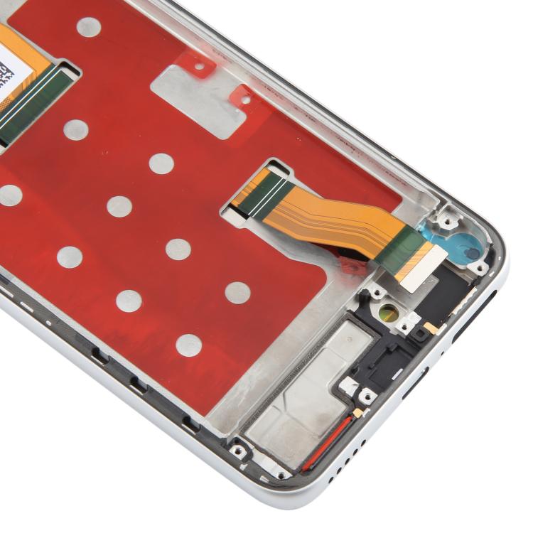 For Honor X60 Original LCD Screen Digitizer Full Assembly with Frame