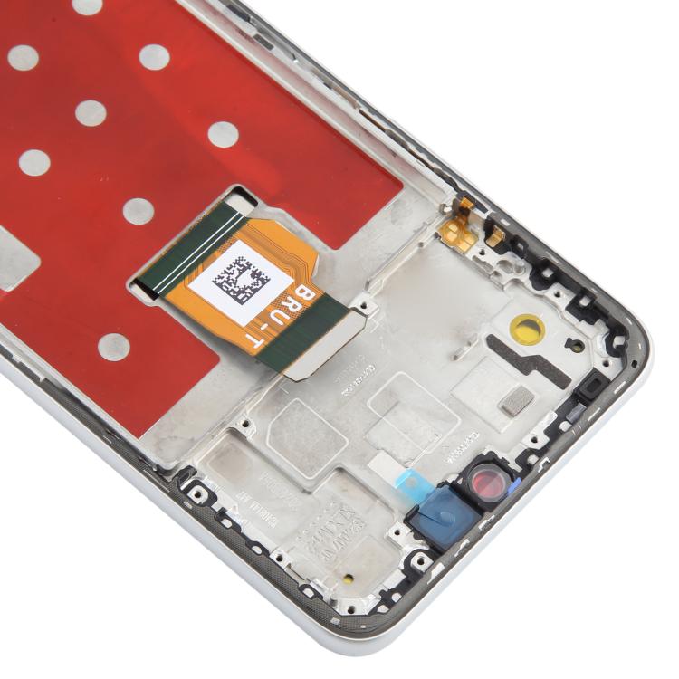 For Honor X60 Original LCD Screen Digitizer Full Assembly with Frame