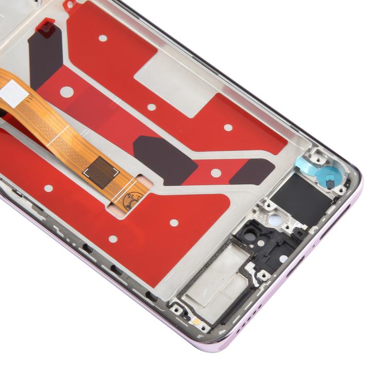 For Honor X60 Pro Original LCD Screen Digitizer Full Assembly with Frame