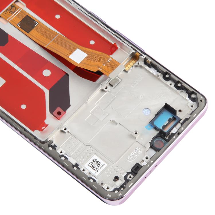 For Honor X60 Pro Original LCD Screen Digitizer Full Assembly with Frame