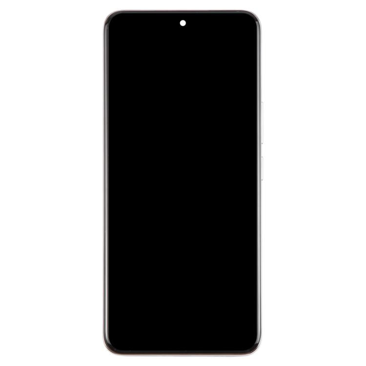 For Honor 200 Original LCD Screen Digitizer Full Assembly with Frame