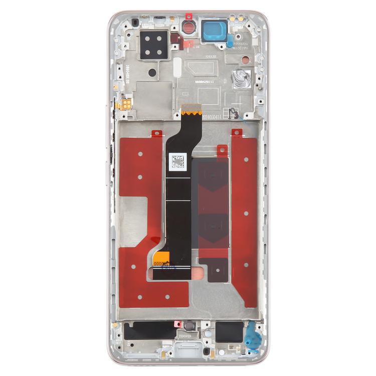 For Honor 200 Original LCD Screen Digitizer Full Assembly with Frame