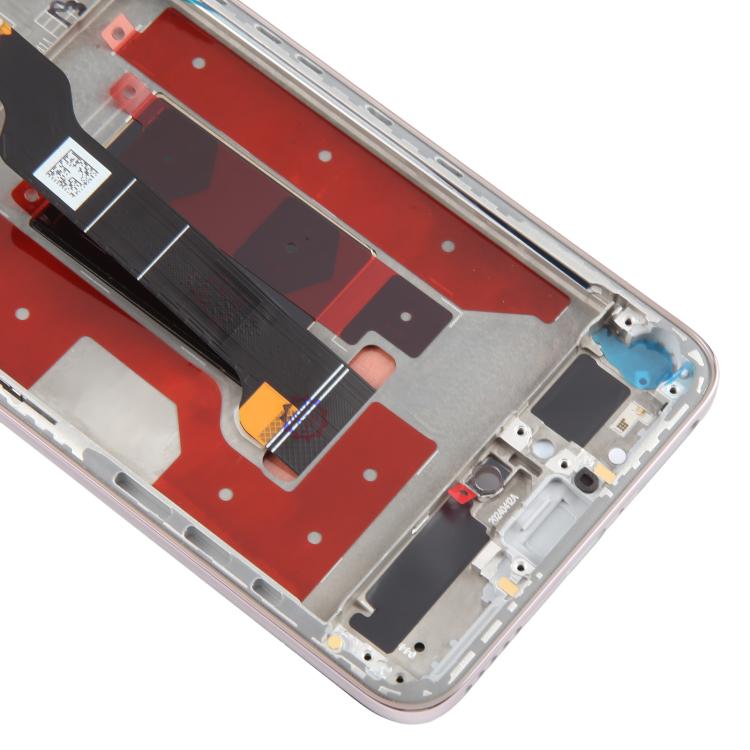 For Honor 200 Original LCD Screen Digitizer Full Assembly with Frame