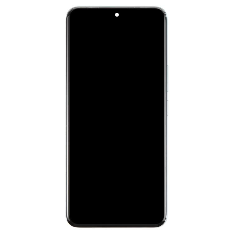 For Honor 200 Original LCD Screen Digitizer Full Assembly with Frame