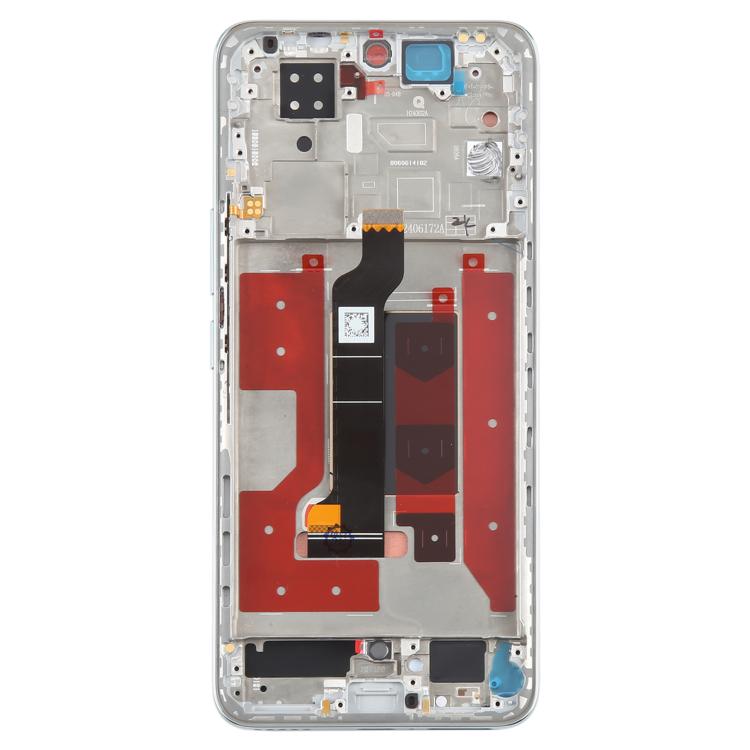 For Honor 200 Original LCD Screen Digitizer Full Assembly with Frame