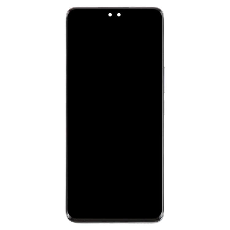 For Honor 300 Pro Original LCD Screen Digitizer Full Assembly with Frame
