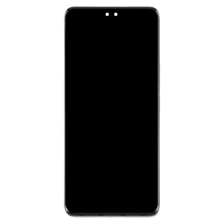For Honor 300 Pro Original LCD Screen Digitizer Full Assembly with Frame