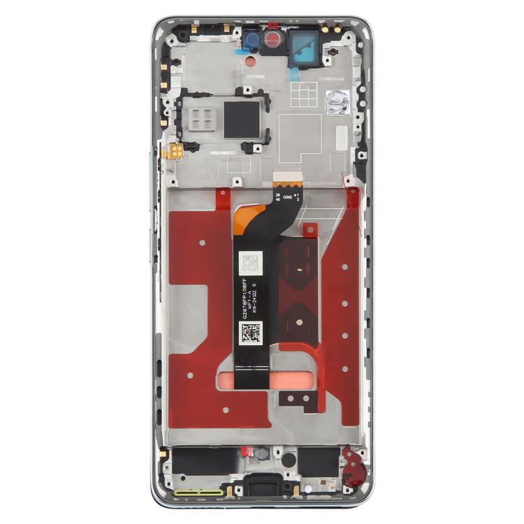 For Honor 300 Pro Original LCD Screen Digitizer Full Assembly with Frame