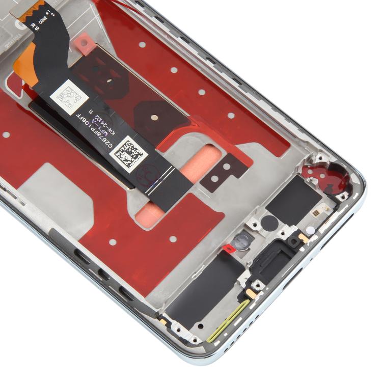 For Honor 300 Pro Original LCD Screen Digitizer Full Assembly with Frame