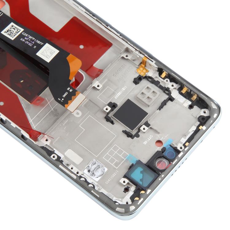 For Honor 300 Pro Original LCD Screen Digitizer Full Assembly with Frame