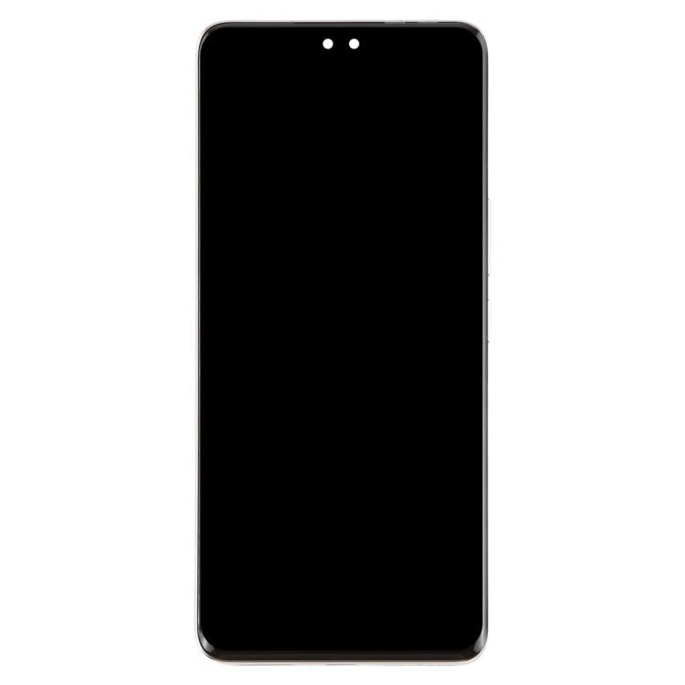 For Honor 300 Pro Original LCD Screen Digitizer Full Assembly with Frame