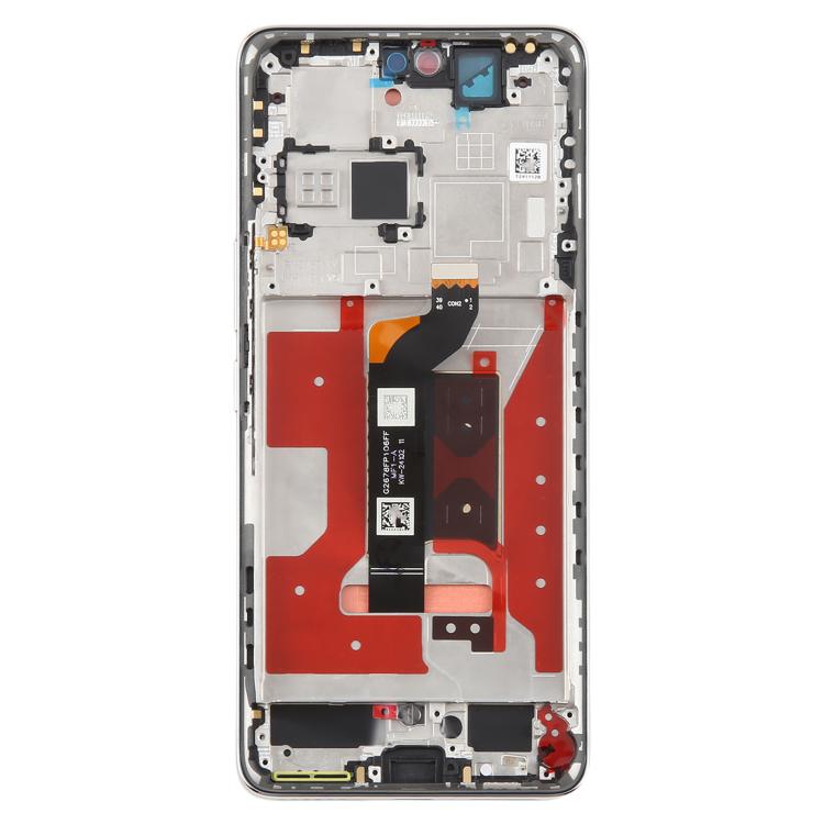 For Honor 300 Pro Original LCD Screen Digitizer Full Assembly with Frame