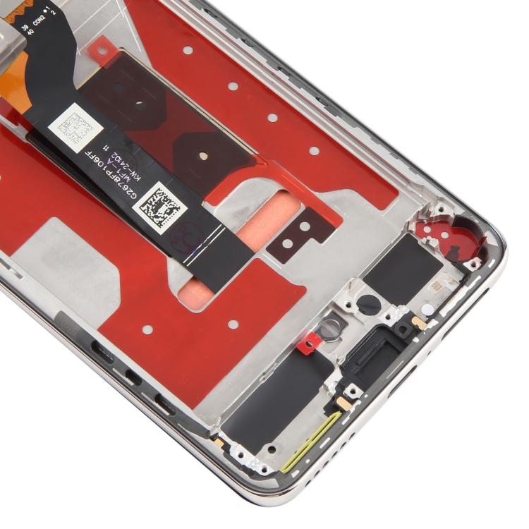 For Honor 300 Pro Original LCD Screen Digitizer Full Assembly with Frame