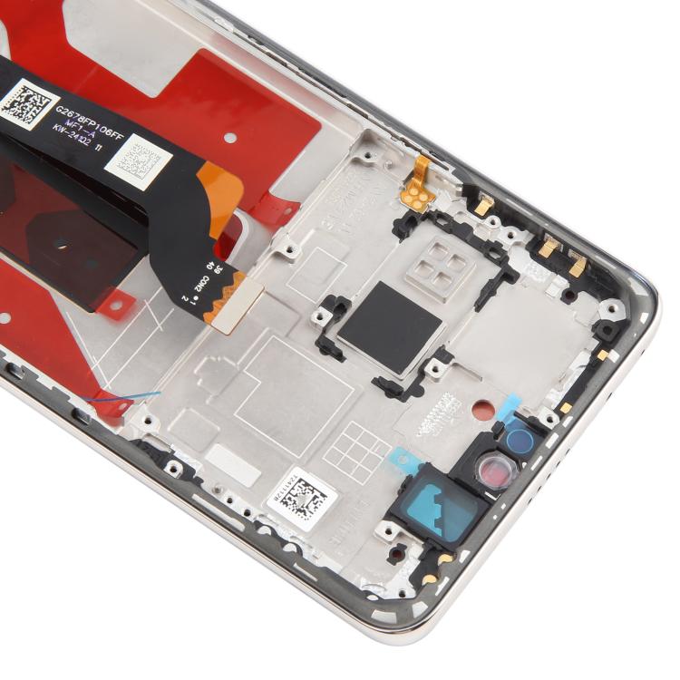 For Honor 300 Pro Original LCD Screen Digitizer Full Assembly with Frame