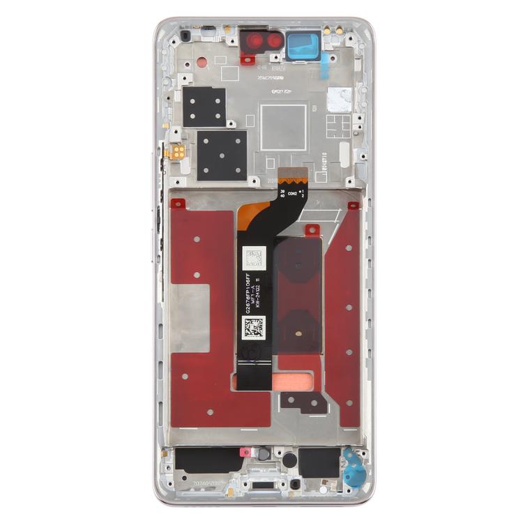 For Honor 200 Pro Original LCD Screen Digitizer Full Assembly with Frame