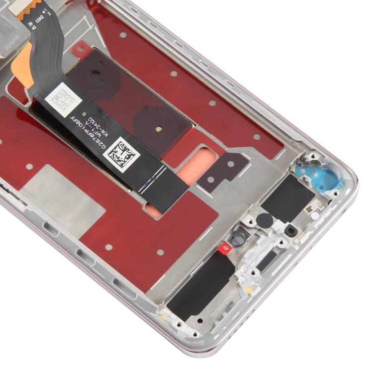 For Honor 200 Pro Original LCD Screen Digitizer Full Assembly with Frame
