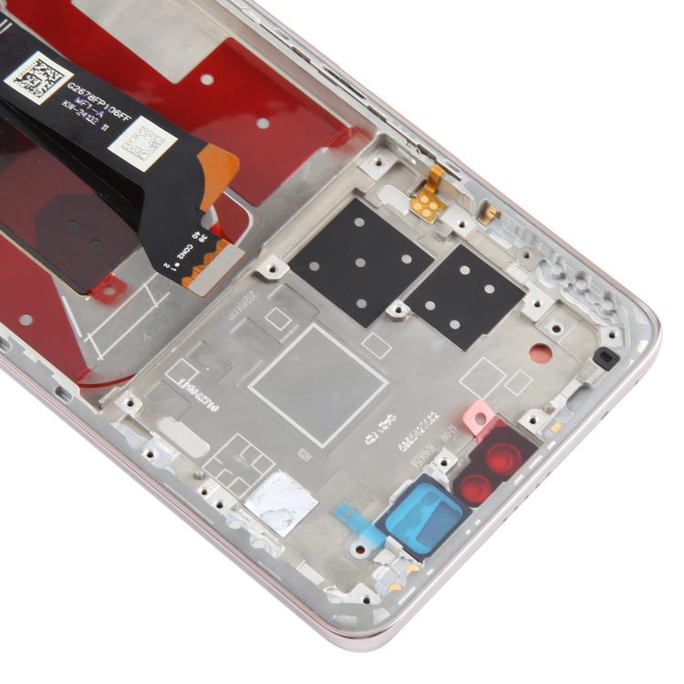 For Honor 200 Pro Original LCD Screen Digitizer Full Assembly with Frame