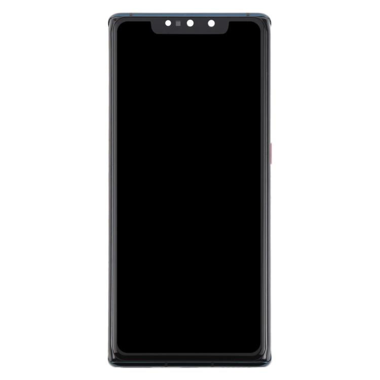 For Huawei Mate 30 Pro TFT LCD Screen Digitizer Full Assembly with Frame, Not Supporting Fingerprint Identification