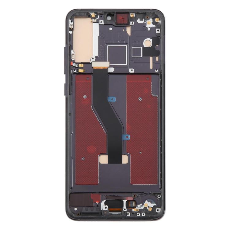 For Huawei P20 Pro TFT LCD Screen Digitizer Full Assembly with Frame