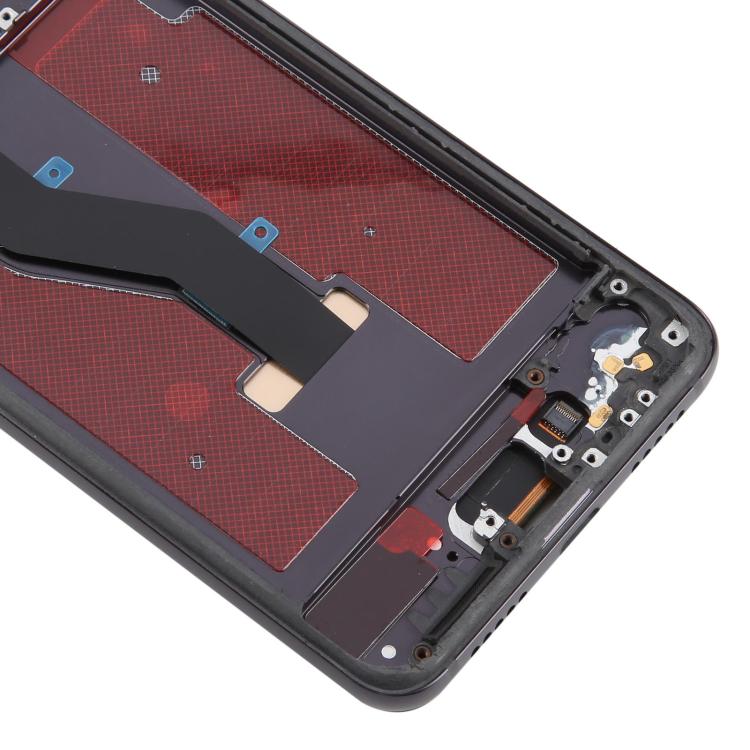 For Huawei P20 Pro TFT LCD Screen Digitizer Full Assembly with Frame
