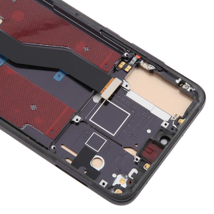 For Huawei P20 Pro TFT LCD Screen Digitizer Full Assembly with Frame