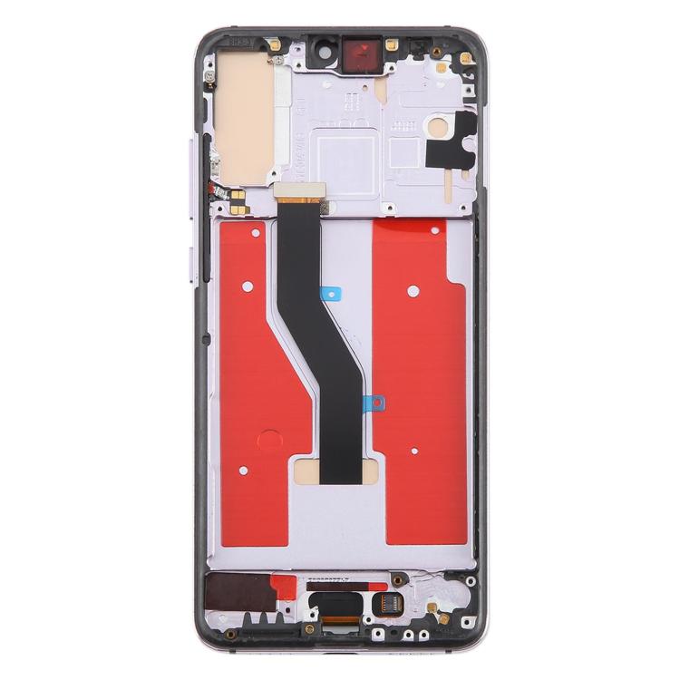 For Huawei P20 Pro TFT LCD Screen Digitizer Full Assembly with Frame