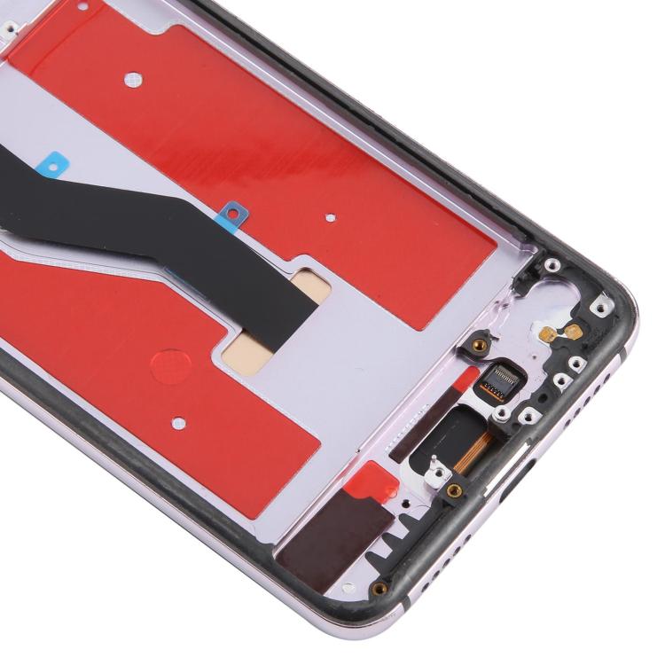 For Huawei P20 Pro TFT LCD Screen Digitizer Full Assembly with Frame