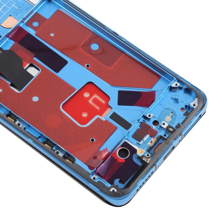 For Huawei P40 Pro TFT LCD Screen Digitizer Full Assembly with Frame, Not Supporting Fingerprint Identification