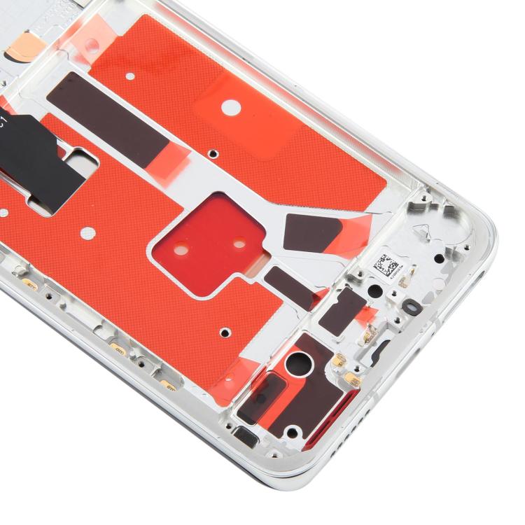 For Huawei P40 Pro TFT LCD Screen Digitizer Full Assembly with Frame, Not Supporting Fingerprint Identification