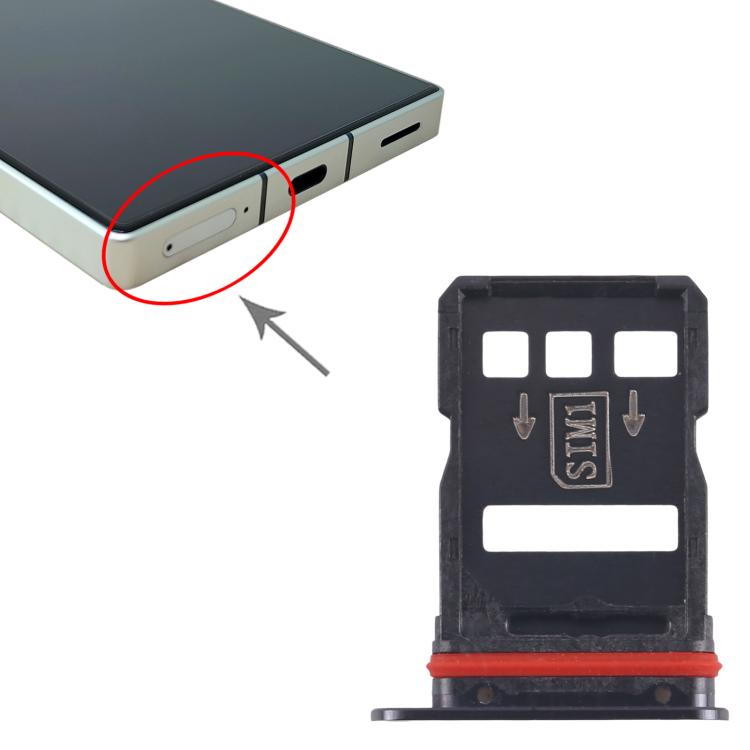 For ZTE nubia RedMagic 8s Pro SIM Card Tray + SIM Card Tray