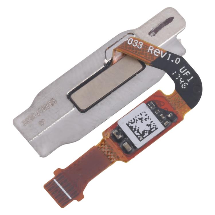 For Honor Waterplay 8 inch HDL-W09/AL09 Fingerprint Sensor Flex Cable  - White