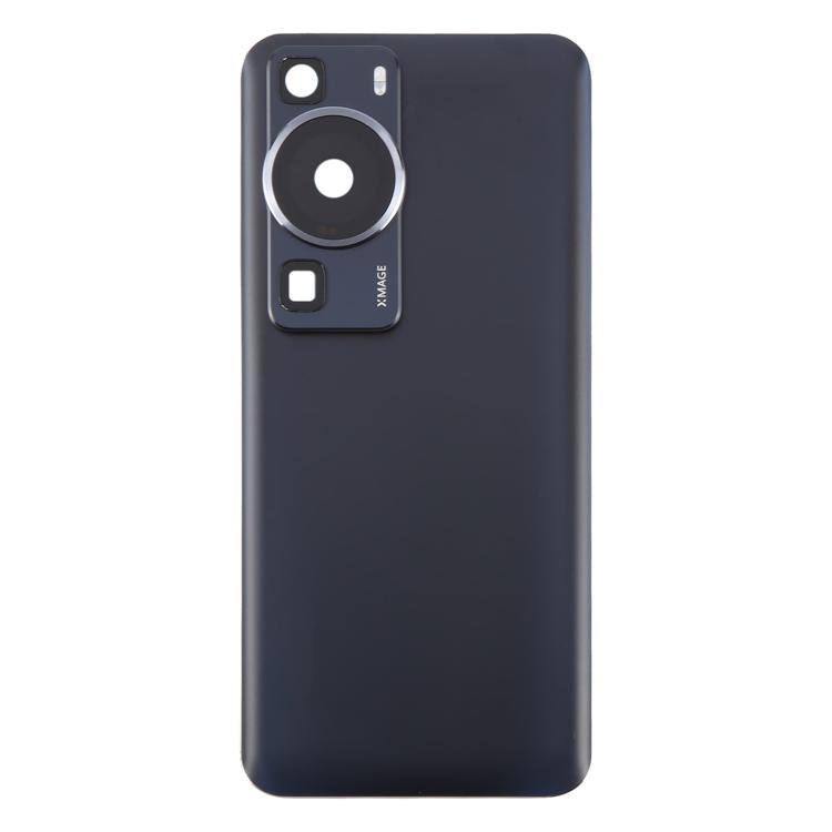 For Huawei P60 Battery Back Cover with Camera Lens Frame
