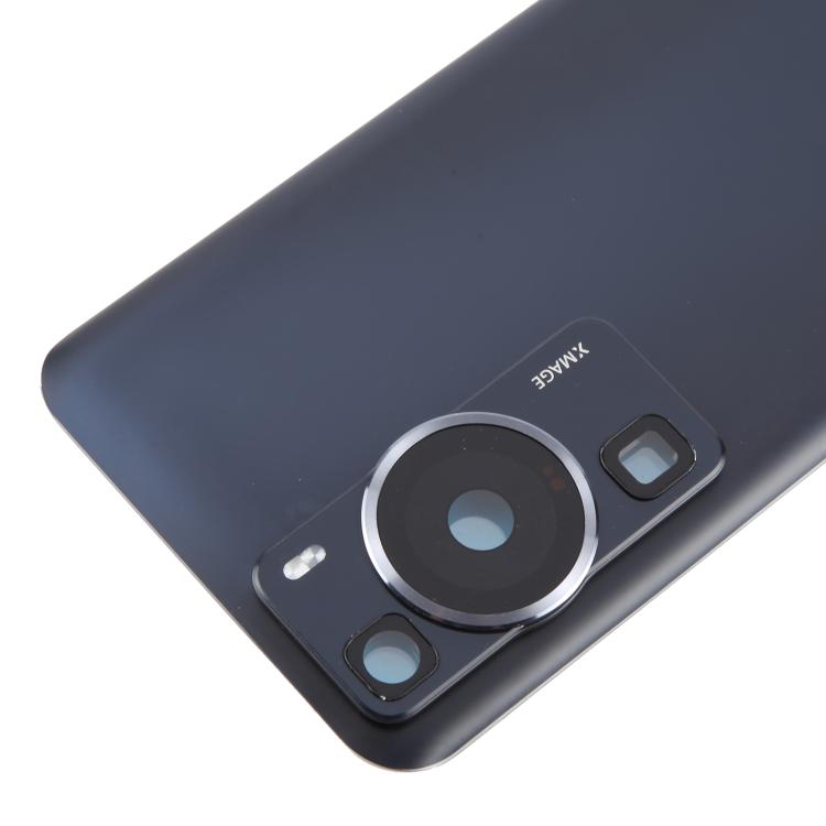 For Huawei P60 Battery Back Cover with Camera Lens Frame
