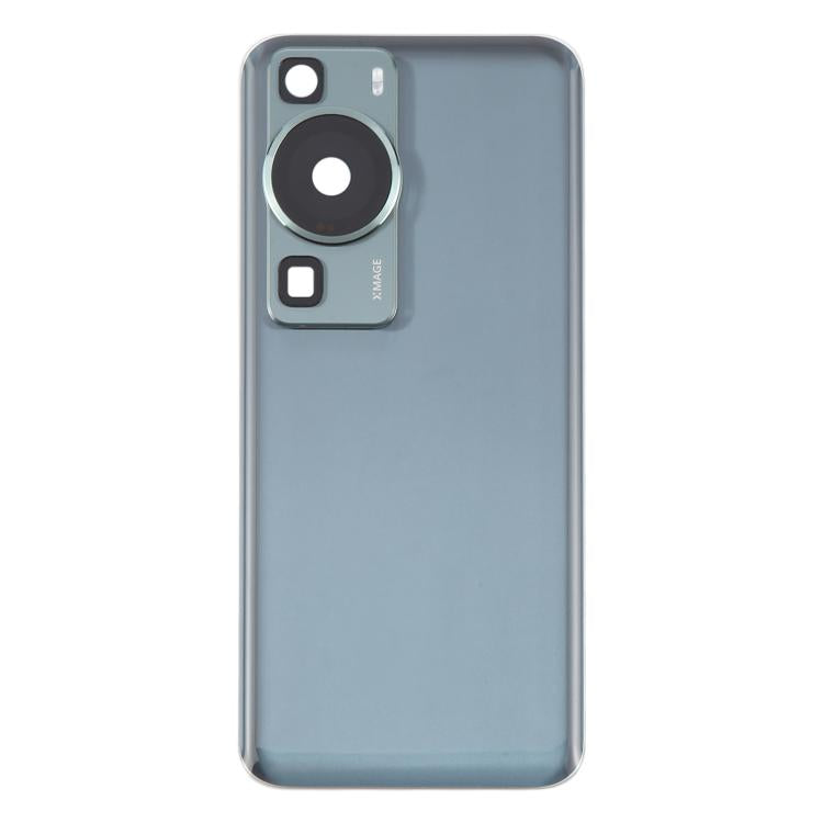 For Huawei P60 Battery Back Cover with Camera Lens Frame