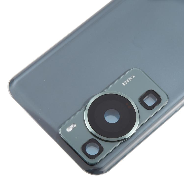 For Huawei P60 Battery Back Cover with Camera Lens Frame