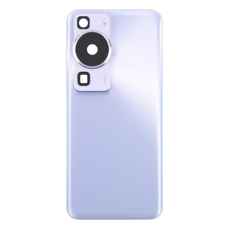 For Huawei P60 Battery Back Cover with Camera Lens Frame