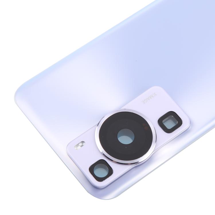 For Huawei P60 Battery Back Cover with Camera Lens Frame