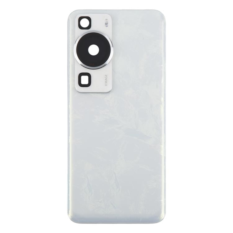 For Huawei P60 Battery Back Cover with Camera Lens Frame