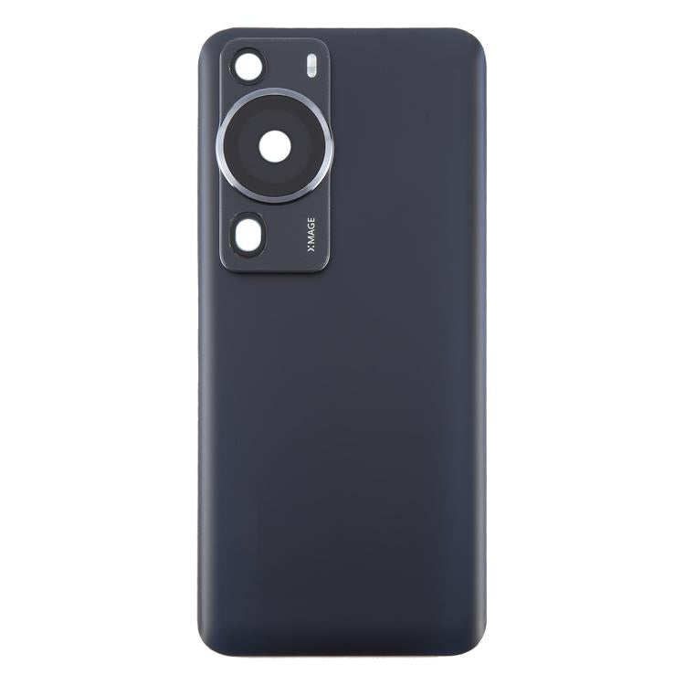 For Huawei P60 Pro Battery Back Cover with Camera Lens Frame