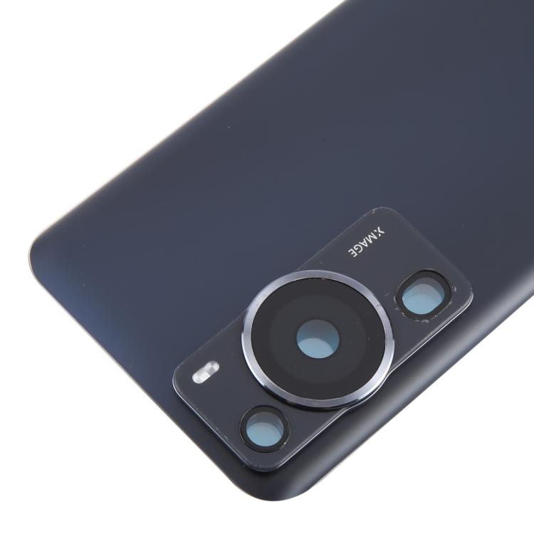 For Huawei P60 Pro Battery Back Cover with Camera Lens Frame