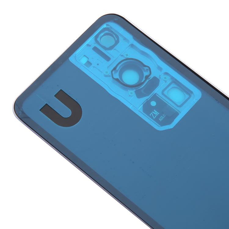 For Huawei P60 Pro Battery Back Cover with Camera Lens Frame