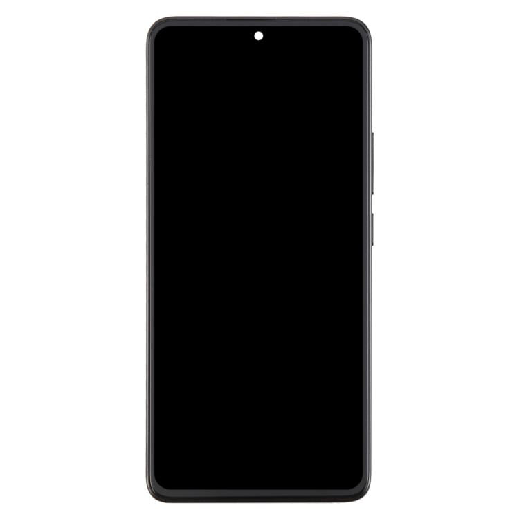 For Xiaomi Redmi Note 14 5G AMOLED Original LCD Screen Digitizer Full Assembly with Frame