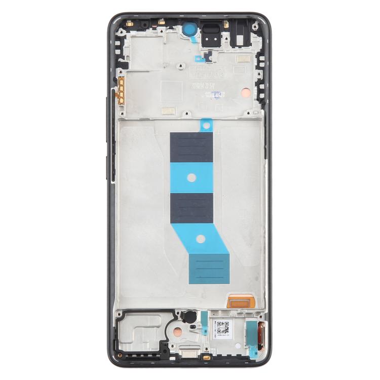 For Xiaomi Redmi Note 14 5G AMOLED Original LCD Screen Digitizer Full Assembly with Frame