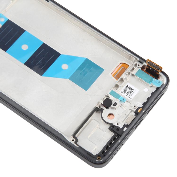 For Xiaomi Redmi Note 14 5G AMOLED Original LCD Screen Digitizer Full Assembly with Frame