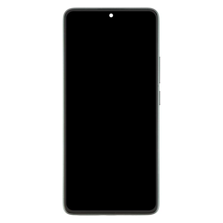 For Xiaomi Redmi Note 14 5G AMOLED Original LCD Screen Digitizer Full Assembly with Frame