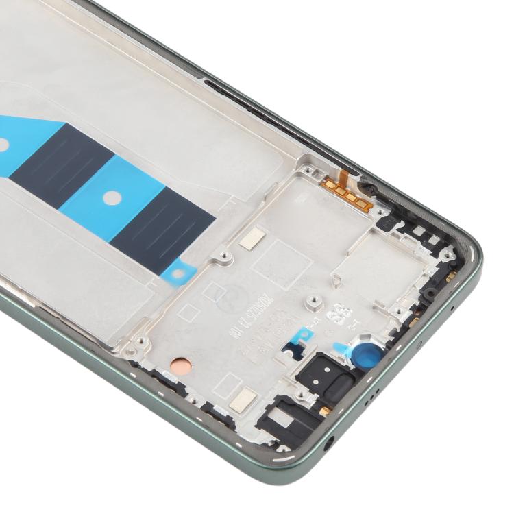 For Xiaomi Redmi Note 14 5G AMOLED Original LCD Screen Digitizer Full Assembly with Frame